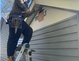 Best Steel Siding Installation  in Man, WV